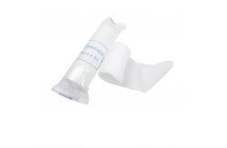 China Soft Thin And Permeable Medical Cotton Sterile Gauze PBT Bandage Wrap supplier