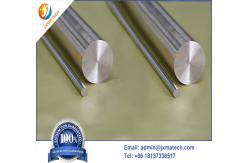 China Composite Tungsten Alloy Products Tungsten Copper Rod Round Bar supplier
