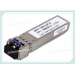 SFP+ Optical Transceiver Module Lc / Pc Single Mode SFP-10G-LR For Data Center for sale