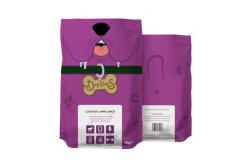 China Edibles Mylar Stand Up Pouches LDPE Food Packaging Pouch With Zipper supplier