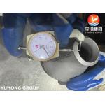 ASTM B366 WPHC276 N10276 Seamless Alloy Steel Fitting Concentric Reducer B16.9
