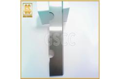 China High Gloss Tungsten Non Standard Cutting Edge Left And Right Machetes supplier