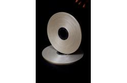 China Electrical Insulating Phlogopite Mica Tape Single Sided With Fibreglass Backing supplier