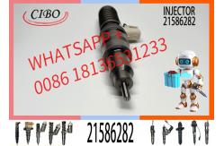 China Common Rail Fuel Injector 21585101 BEBE4D12301 BEBE4D37001 BEBE4D12201 BEBE4D42001 BEBE4D46001 supplier