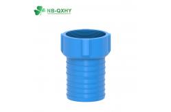 China Kinds of Handle Choose PVC Layflat Hose and Fittings for Wholesales Size 2-6 Inch supplier