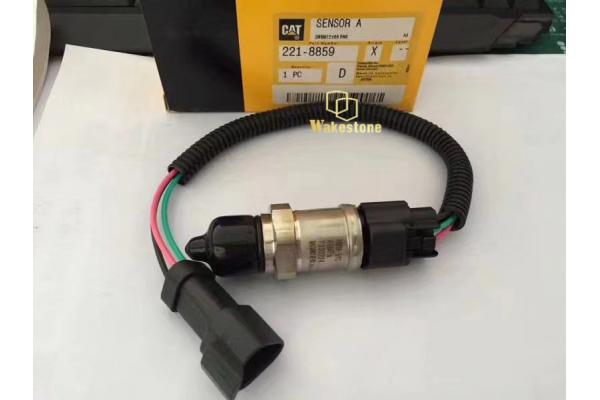 221-8859 Excavator Pressure GP Sensor