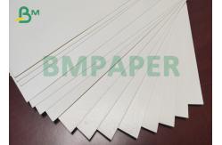 China Cupstock Paper Single Side Coated With Food Grade Polyethylene 250gsm supplier