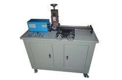China Crosslinking Slicer Cable Testing Equipment 330mm/min supplier