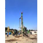 BVEM Hydraulic Vibroflot 105 KW Rotational Speed 2600 R/min High Penetration Capacity Heavy Duty for sale