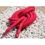 Custom Logo Printed Polyester Hoodie Drawstring Cord Silicone Tips for sale