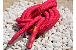 China Custom Logo Printed Polyester Hoodie Drawstring Cord Silicone Tips supplier