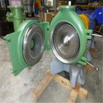Conical Deflaker Pulp Making Machine Parts ISO 9001 Approvement for sale