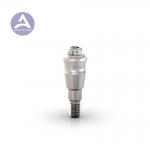 Neodent GM - Multi Unit Abutment 115.255 GM Micro Abutment , Titanium , 0.8 Mm Screw - Retained for sale