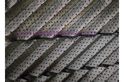 China 125Y High Flow Capacity Structured Packing 304 Metal Sheet supplier