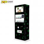New Profitable Business Low Cost  Reader Age Verification Pot Cbd Vending Machine