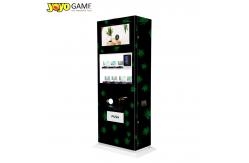 China New Profitable Business Low Cost  Reader Age Verification Pot Cbd Vending Machine supplier