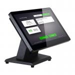 14 inch 1366*768 Dual Core Small Business Till System Beauty Salon Pos System for sale