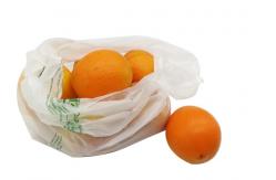 China PLA Biodegradable Shopping Bag Compostable Plastic Customized supplier