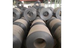China Q345R Mild Steel Hot Rolled Coil 0.5mm-10mm Thickness MS Sheet Coil supplier