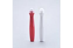China Stainless Steel Small Roller Ball Bottles Empty With Roller Ball supplier