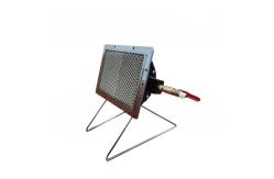 China Simple Infrared Portable Catalytic Gas Heater Standing Camping 1960Kcal supplier