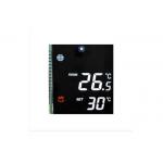 Transmissive PMVA Custom Monochrome Lcd Panel 7 Segment Display Screen for sale