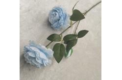 China Soft Adhesive Decorative Artificial Flower for Home Decoration supplier