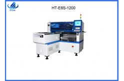 China 1200mm Conveyor Panel Tube Pick And Place Machine 45000CPH supplier