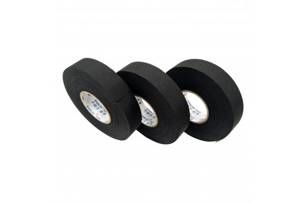 0.25mm Thick Automotive Wire Harness Tape 150 Degree Fahrenheit Temperature Resistant