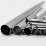 NDT Stainless Steel Cold Rolled Seamless Pipes Precise Polishing Thick Welding for sale