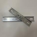 Corrosion Resistance Galvanized Power Cable Tray Fittings Cross Arm Support for sale