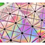 0.8mm Laser Engrave PU Leather Symphony Polyurethane Leather Fabric for sale