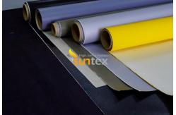 China High Temperature Silicone Coated Fiberglass Fabric For Flexible Connector supplier