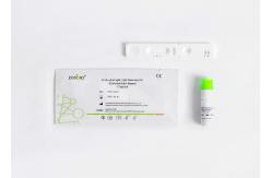 China Colloidal Gold Fast COVID-19 Test Kit 15min With Sample Buffer supplier