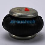 50MM Industrial Air Springs FS40-6 Contitech Natural Rubber Cord Bellows Air Bags G1/4 WBE100-E1 for sale