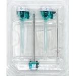 Disposable Laparoscopic Trocar Kit Optical 5mm Trocar kit For Medical Surgery for sale