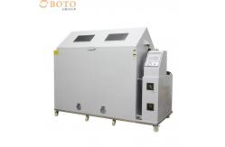 China Equipment Programmable Corrosion Power Salt Spray Test Chamber supplier