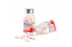 China MUI Sugar Free Mint Candy Vitamin C Healthy No Sugar 38g Bottle Pack supplier