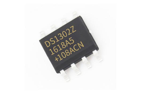 DS1302ZN-T/R Real Time Clock Trickle-Charge Timekeeping Chip