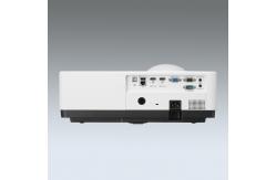 China 6000 Lumen 3LCD Laser Projector For Professional Hologram Projection supplier