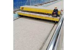 China Heavy Load Material Transfer Cart Wireless Remote Control Hand Operated supplier