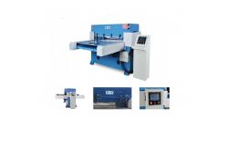 China High Cutting Capacity Automatic Hydraulic Cutting Machine For High Pressure Cutting supplier