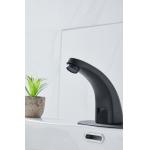Full Copper OEM Infrared 35mm Automatic Induction Faucet
