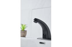 China Full Copper OEM Infrared 35mm Automatic Induction Faucet supplier