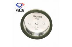 China Cup Glass Edging Grinding Wheel Disc Material Resin And Diamond supplier