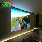 SCX P1.667 Small Pitch GOB Led Display Screen Pantalla 4K Led Display Video Wall Panels for sale
