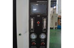 China IEC 60332 Flame Propagation Test Machine For A Single Insulated Cable supplier