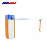 280W Parking Lot Access Control Parking Barrier License Plate Recognition System