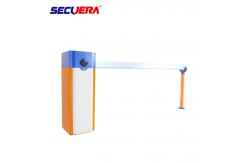 China 280W Parking Lot Access Control Parking Barrier License Plate Recognition System supplier