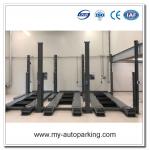 Four Post Car Parking System Machine Manufacturers/Parking System Companies/Parking System Cost for sale